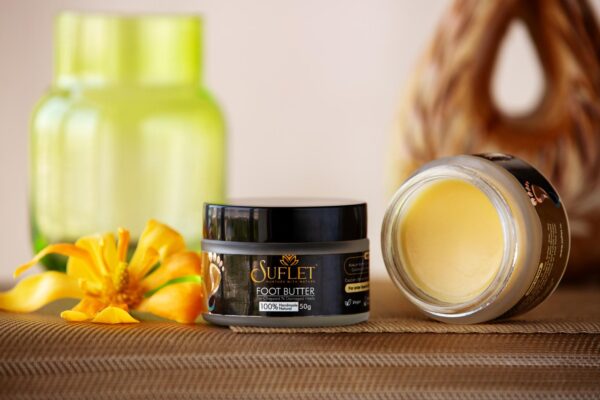 Suflet Foot Butter