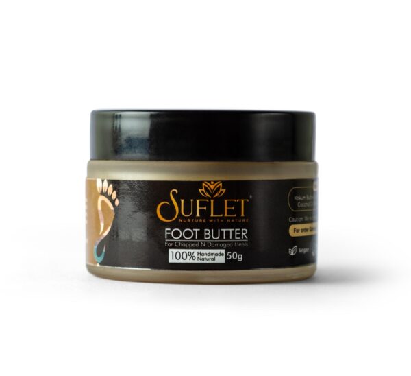 Suflet Foot Butter - Image 3